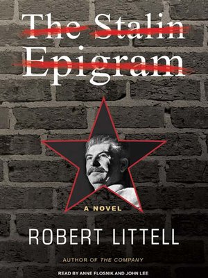 cover image of The Stalin Epigram